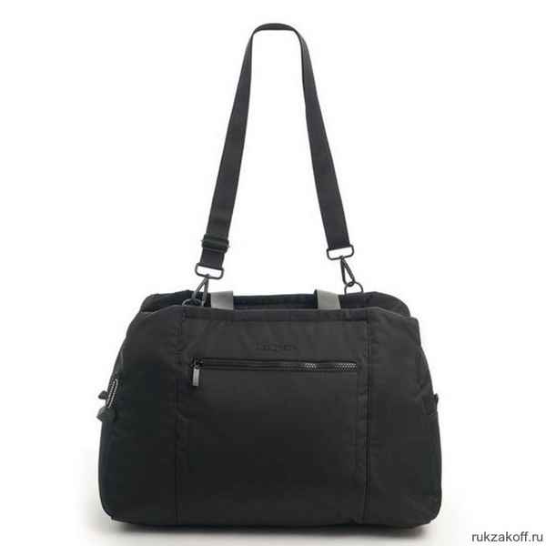 Сумка Hedgren HITC12 Inter-City Duffle Bag Stroll RFID Чёрная