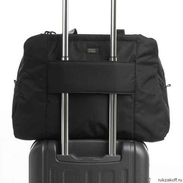 Сумка Hedgren HITC12 Inter-City Duffle Bag Stroll RFID Фиолетовая