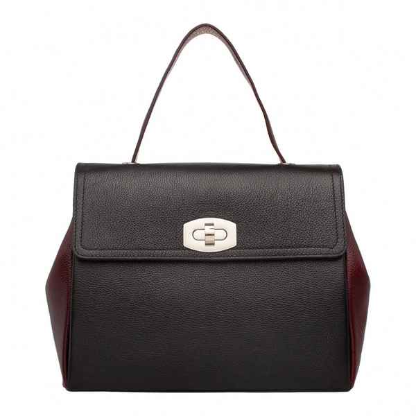 Сумка Lakestone Astrey Black/Burgundy