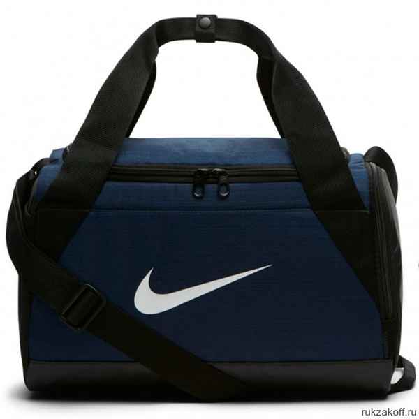 Сумка Nike Brasilia (Extra-Small) Duffel Bag Синий