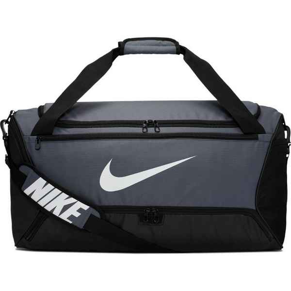 Сумка Nike Brasilia (Medium) Training Duffel Bag Чёрный