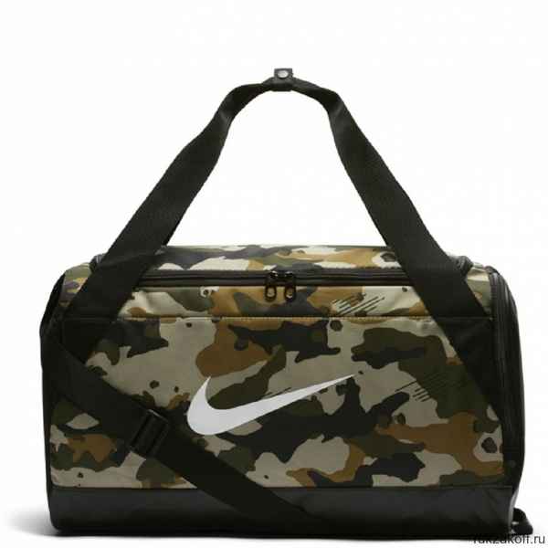 Сумка Nike Brasilia (Small) Training Duffel Bag Камуфляж