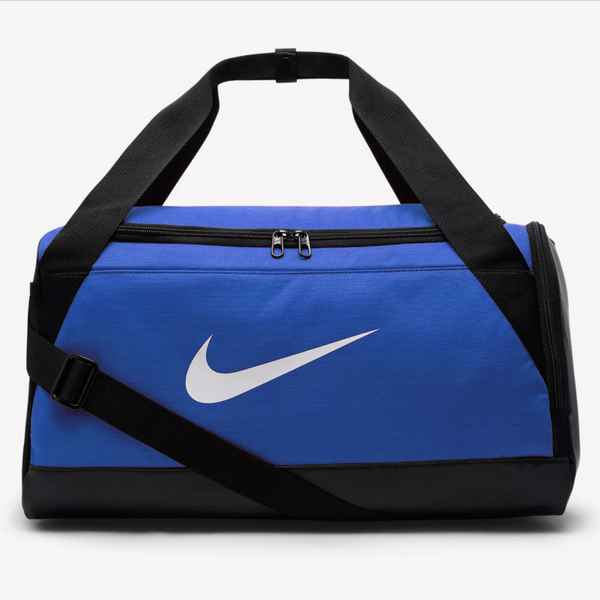 Сумка Nike Brasilia (Small) Training Duffel Bag Синяя