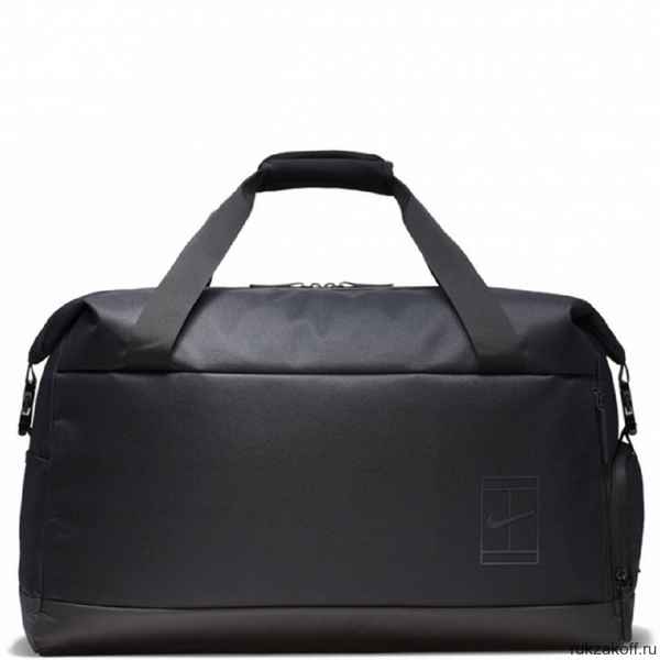 Сумка Nike Court Advantage Tennis Duffel Bag Чёрная