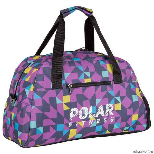 Сумка Polar П9012 Гометрия