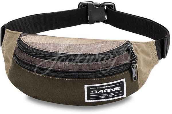 Сумка поясная Dakine Hip Pack Fieldcamo