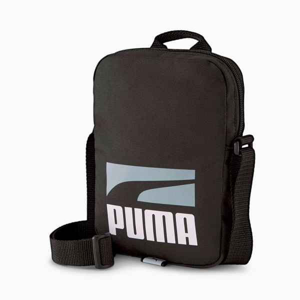 Сумка PUMA Plus Portable II Чёрная