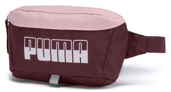 Сумка PUMA Plus Waist Bag II Vineyard Wine-Bri