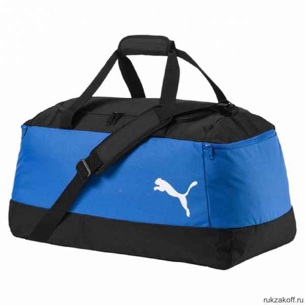 Сумка Puma Pro Training II Medium Bag Гoлyбая