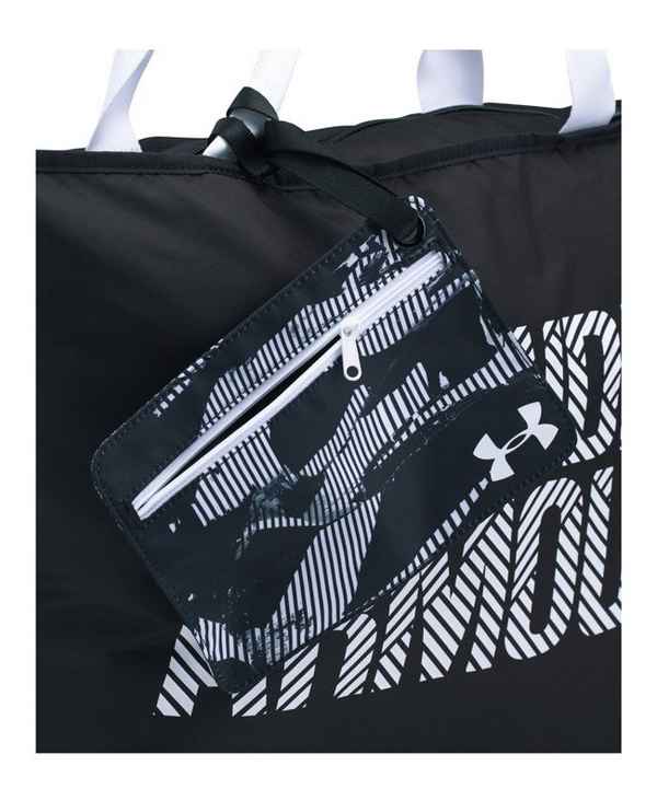 Сумка Under Armour Big Wordmark Tote 2.0 Черный