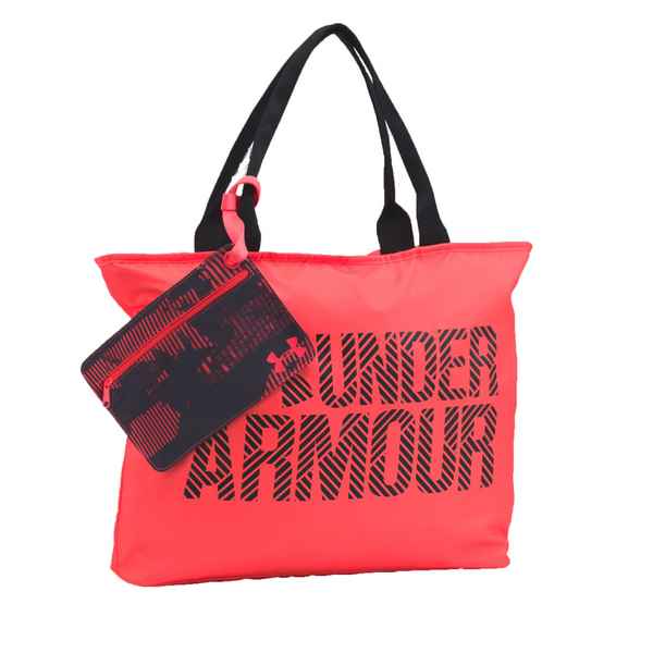 Сумка Under Armour Big Wordmark Tote 2.0 Красный