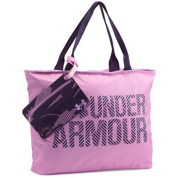 Сумка Under Armour Big Wordmark Tote 2.0 Розовый