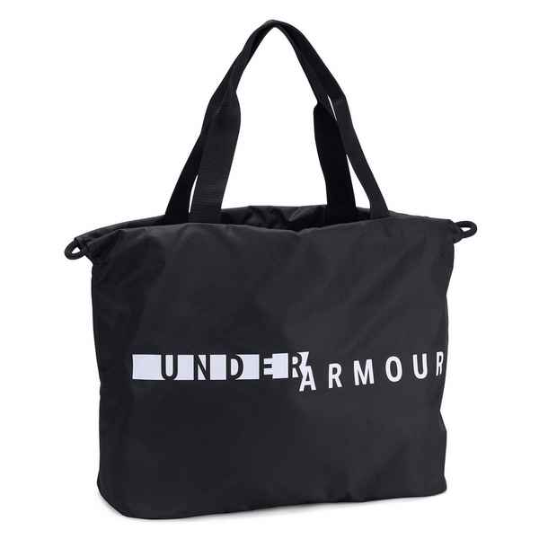 Сумка Under Armour Favorite Graphic Tote (белые буквы)