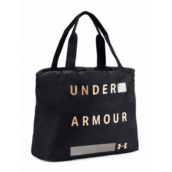 Сумка Under Armour Favorite Graphic Tote (черный)