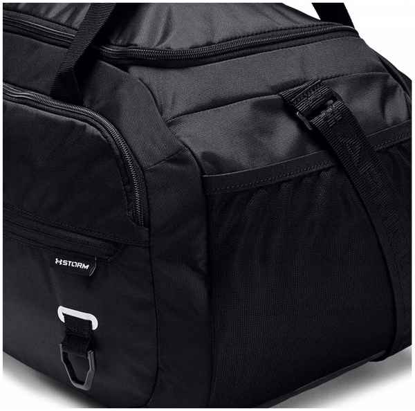 Сумка Under Armour Undeniable Duffel 4.0 SM Чёрный