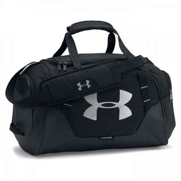 Сумка Under Armour Undeniable Duffle 3.0 MD Чёрный