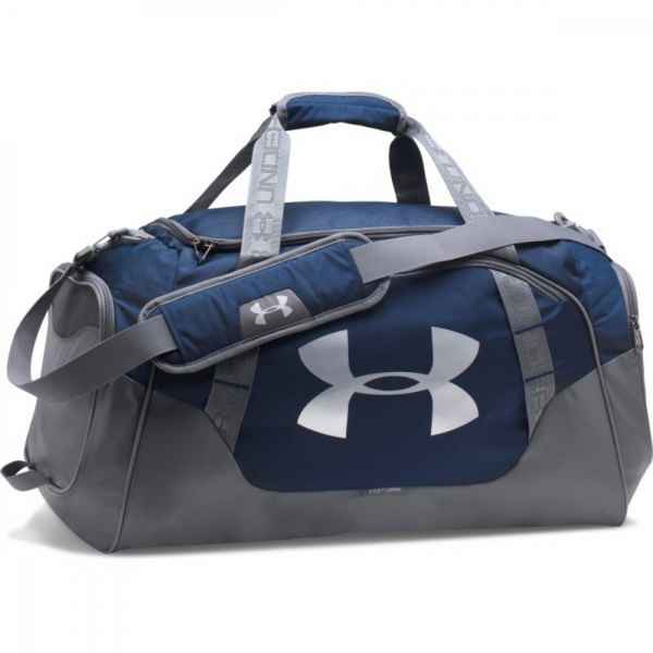 Сумка Under Armour Undeniable Duffle 3.0 MD Синий/серый