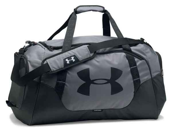 Сумка Under Armour Undeniable Duffle 3.0 MD Тёмно-серый