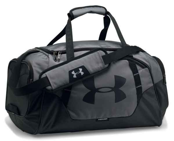 Сумка Under Armour Undeniable Duffle 3.0 SM Темно-серый