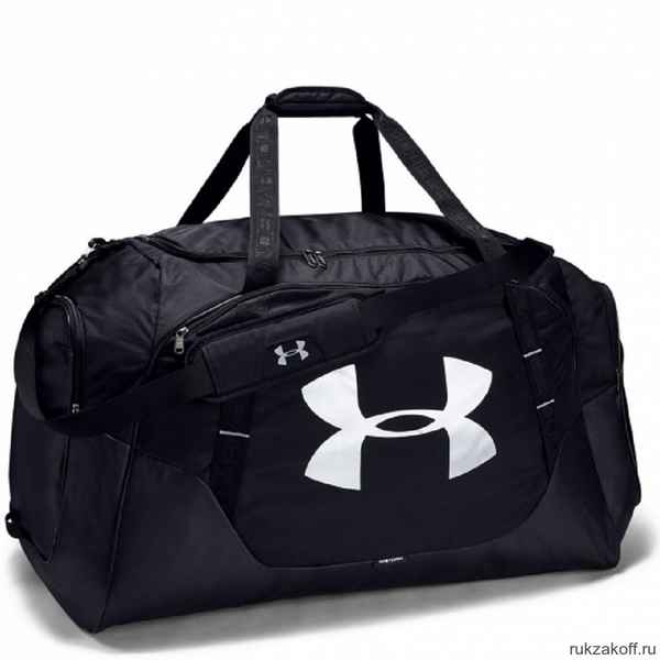 Сумка Under Armour Undeniable Duffle 3.0 XL Чёрная