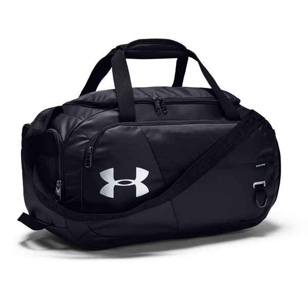 Сумка Under Armour Undeniable Duffle 3.0 Xs Чёрная