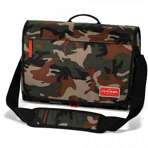 Уличная сумка Dakine Hudson 20L Marker Camo Mkc