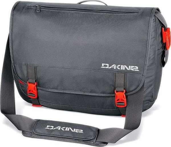 Уличная сумка Dakine Messenger 23L Charcoal