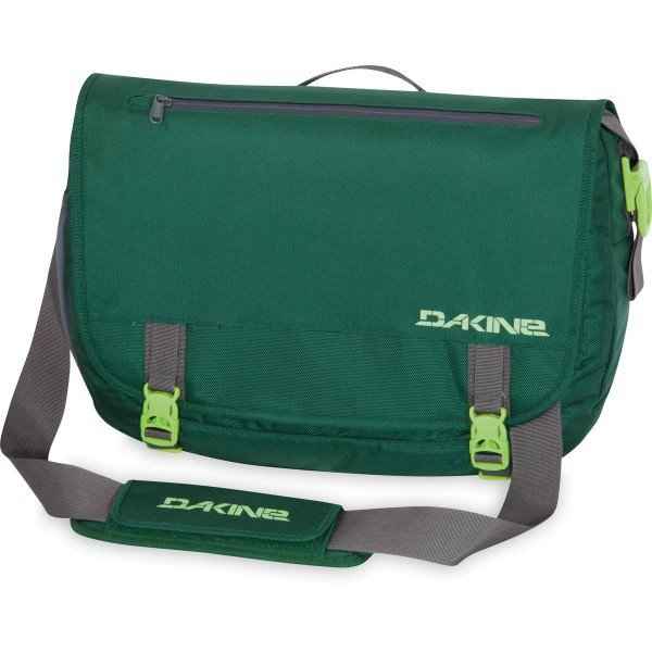 Уличная сумка Dakine Messenger 23L Forest