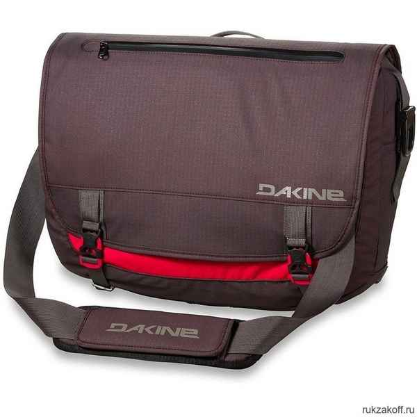 Уличная сумка Dakine Messenger 23L Sch Switch