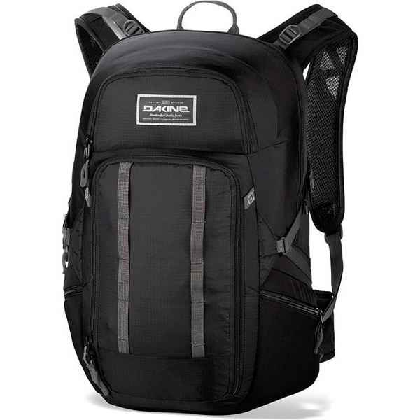 Велорюкзак Dakine Amp 24L Reservoir Black 005