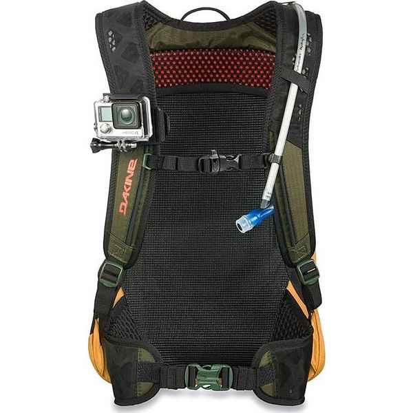 Велорюкзак Dakine Drafter 14L Jungle