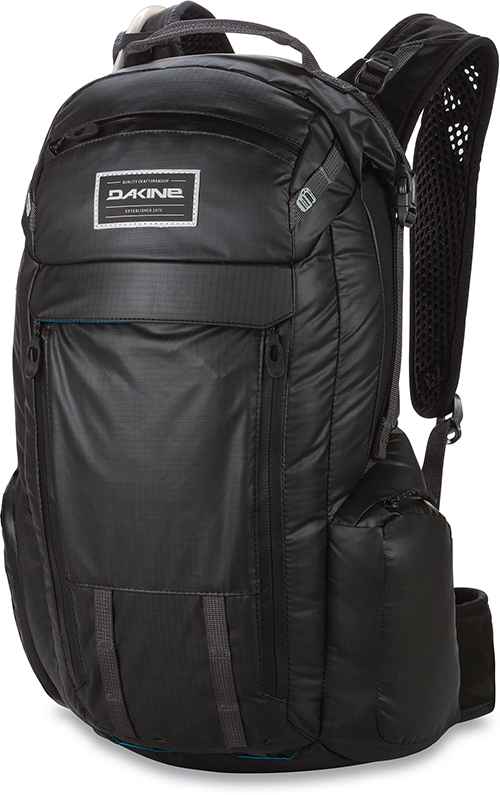 Велорюкзак Dakine Seeker 15L Black