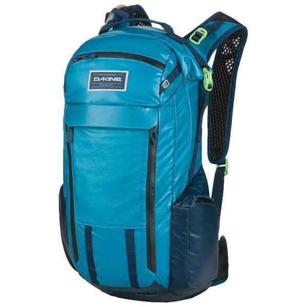 Велорюкзак Dakine Seeker 15L Blue Rock