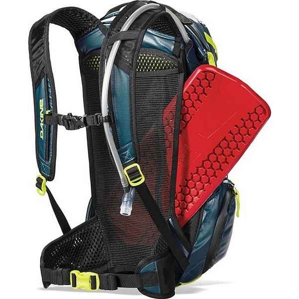 Велорюкзак Dakine Seeker 15L Moroccan / Sulphur