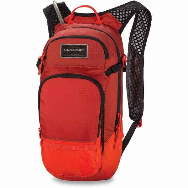 Велорюкзак Dakine Session 12L Red Rock