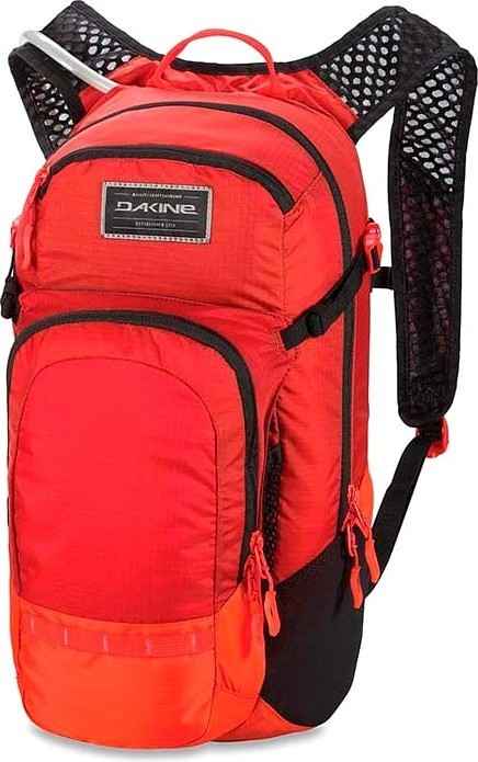 Велорюкзак Dakine Session 16L Red Rock