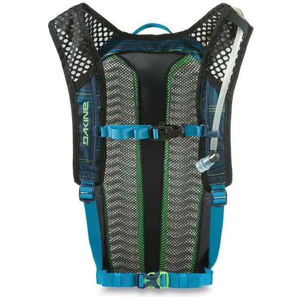 Велорюкзак Dakine Session 8L Black