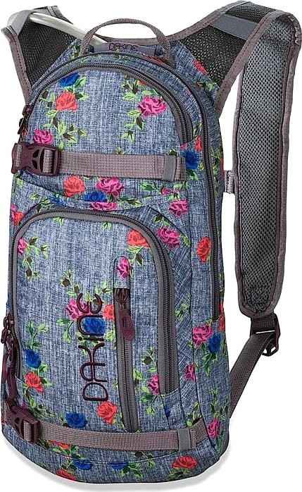 Велорюкзак Dakine Womens Session Pack 8L Annabelle