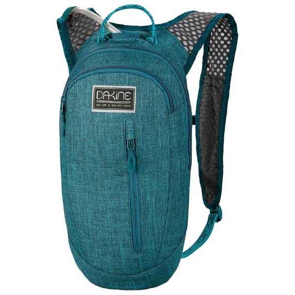 Велорюкзак Dakine Womens Shuttle 6L Reservoir Emerald Green