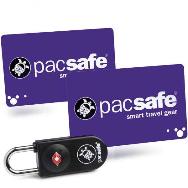 Замок Pacsafe Prosafe 750 Черный