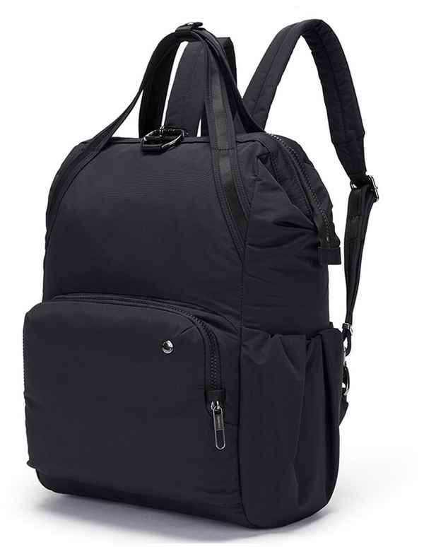 Женский рюкзак Pacsafe Citysafe CX Backpack Чёрный