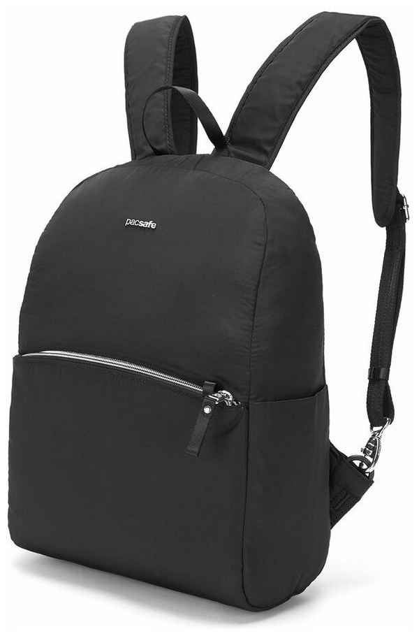 Женский рюкзак Pacsafe Stylesafe backpack Чёрный