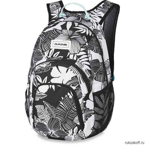 Женский рюкзак Dakine Campus Mini 18L Hibiscus Palm