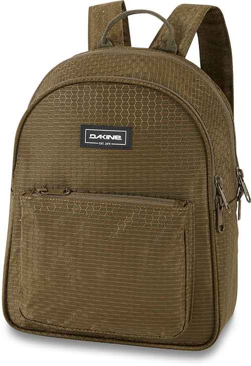 Женский рюкзак Dakine Essentials Pack Mini 7L Dark Olive