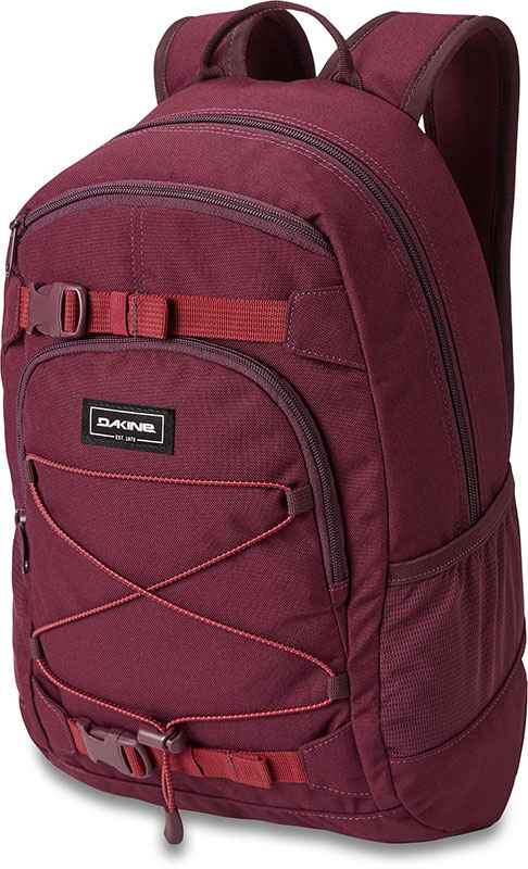 Женский рюкзак Dakine Grom 13L Garnet Shadow