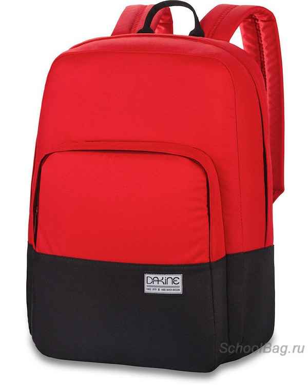 Женский рюкзак Dakine Womens Capitol Pack 23L Scarlet