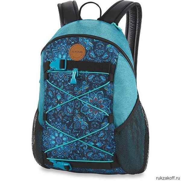 Женский рюкзак Dakine Wonder 15L Blue Magnolia