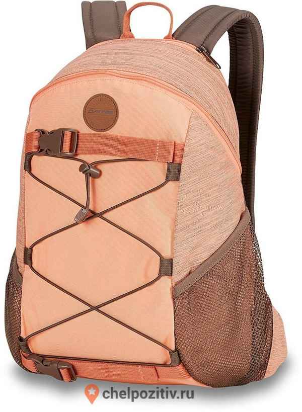 Женский рюкзак Dakine Wonder 15L Coral Reef