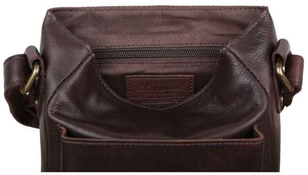 Cумка Ashwood Leather 1335 Brown