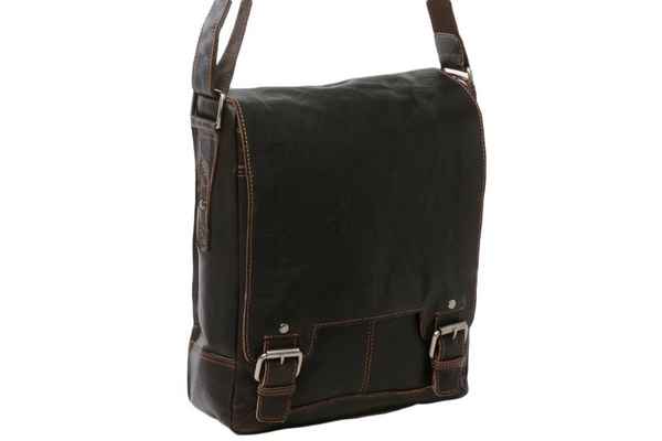 Cумка Ashwood Leather 8342 Brown